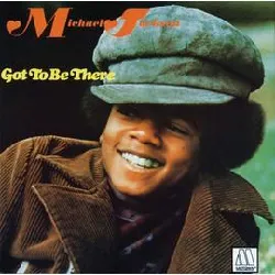 cd michael jackson - got to be there