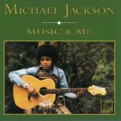 cd michael jackson - music & me (1994)