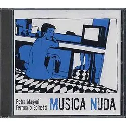 cd musica nuda