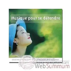 cd musique pour se détendre