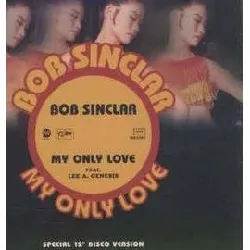 cd my only love / vol.1 (special 12'' disco version)