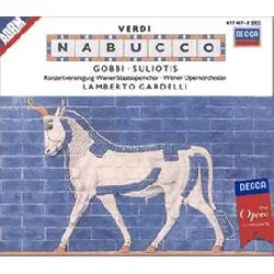 cd nabucco suliotis