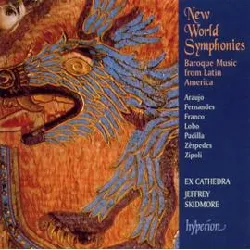 cd new world symphonies