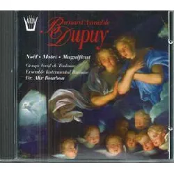 cd noël, motet, magnificat