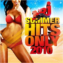 cd nrj summer hits only 2010