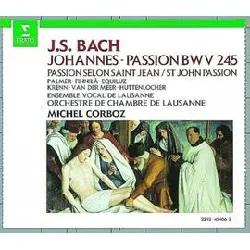 cd passion selon st jean palmer