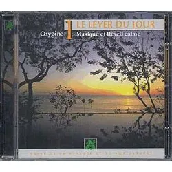 cd philippe bestion - oxygène 1 : le lever du jour (musique et réveil calme) (1997)