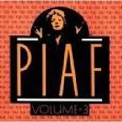 cd piaf edith (vol3)