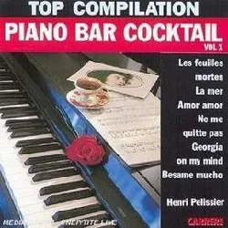 cd piano bar cocktail