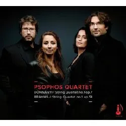 cd quatuor à cordes no. 1 en la majeur opus 7