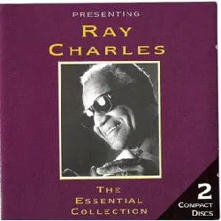 cd ray charles the essential collection