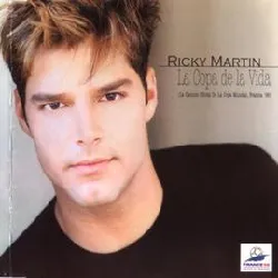 cd ricky martin - la copa de la vida (la cancion oficial de la copa mundial, francia '98) (1998)