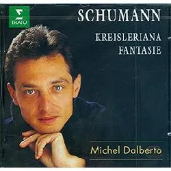 cd schumann: kreisleriana / blumenstuck / fantasie