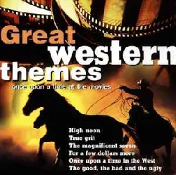 cd silver screen orchestra - great western themes - once upon a time at the movies (1997 - 09 - 01)