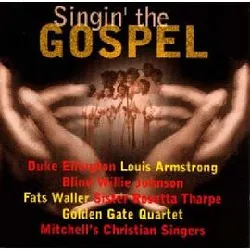 cd singin' the gospel