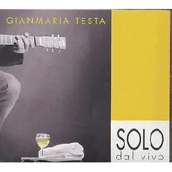 cd solo dal vivo