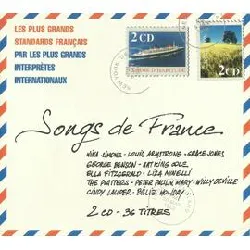 cd songs de france