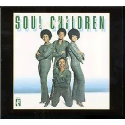 cd soul children - chronicle (2002)