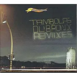 cd stéreo stress - les remixes