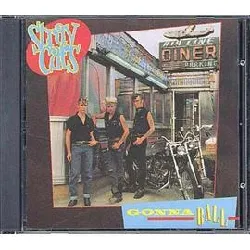 cd stray cats - gonna ball