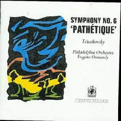 cd symphonie no 6 - pathetique