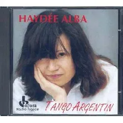 cd tango argentin