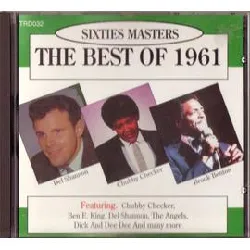 cd the best of 1961