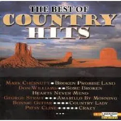 cd the best of country hits