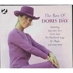 cd the best of doris day