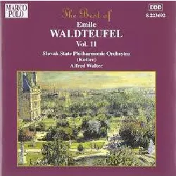 cd the best of waldteufel -  - vol. 11