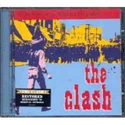 cd the clash - super black market clash (1999)