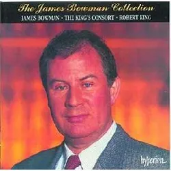 cd the james bowman collection / bowman, the king's consort