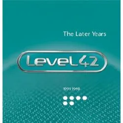 cd the later years 1991 - 1998 - album