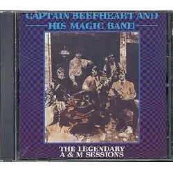 cd the legendary a and m sessions