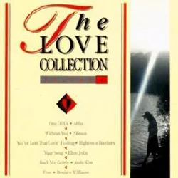 cd the love collection vol 5