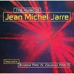 cd the music ofjean michel jarre