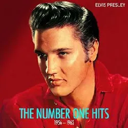 cd the number one hits 1956 - 1962