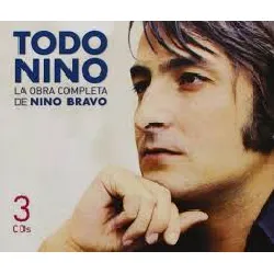 cd todo nino (la obra completa de nino bravo)