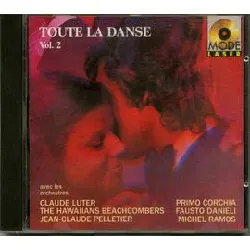 cd toute la danse vol2