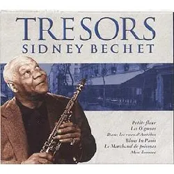 cd tresors de sidney bechet