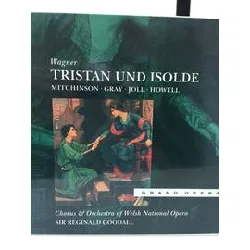 cd tristan une isilde