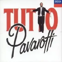 cd tutto pavarotti