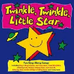 cd twinkle, twinkle, little star