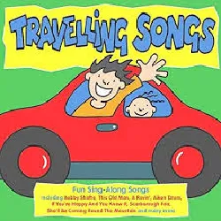 cd unknown artist - travelling songs (2003)