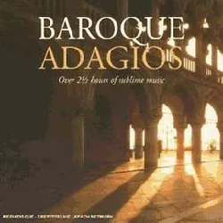 cd various - baroque adagios (2002)