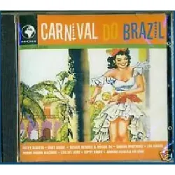 cd various - carnival do brazil