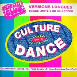 cd various - culture dance vol. 5 (special club) (1994)