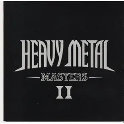 cd various - heavy metal masters ii (2003)