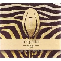 cd various - impala lounge ii (2003)