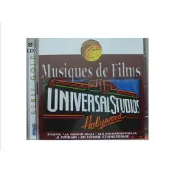 cd various - musiques de films (1998)